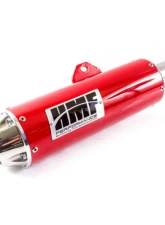 HMF Racing Performance Full Exhaust w/ Black Euro Endcap Honda TRX400 1999-2014                                     - 019254609383 - Image 4