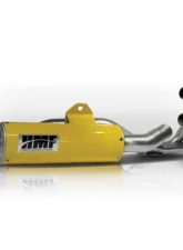 HMF Racing Performance Full Exhaust w/ Black Euro Endcap Honda TRX400 1999-2014                                     - 019254609383 - Image 7