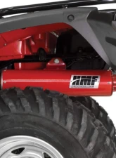 HMF Racing Performance Slip-On Exhaust w/ Polished Turn Down Endcap Honda Foreman Rubicon 500 2001-2014                                     - 019293606171 - Image 5