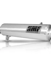 HMF Racing Performance Slip-On Exhaust w/ Polished Turn Down Endcap Honda Foreman | Rancher 2009-2013                                     - 019333608771 - Image 2