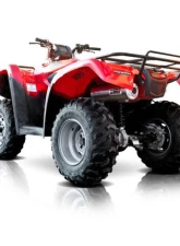 HMF Racing Performance Slip-On Exhaust w/ Polished Turn Down Endcap Honda Foreman | Rancher 2009-2013                                     - 019333608771 - Image 13