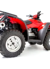 HMF Racing Performance Slip-On Exhaust w/ Black Turn Down Endcap Honda Rincon 2003-2023                                     - 019353606172 - Image 11