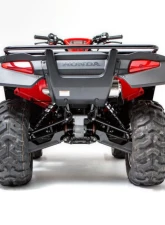 HMF Racing Performance Slip-On Exhaust w/ Black Turn Down Endcap Honda Rincon 2003-2023                                     - 019353606172 - Image 12