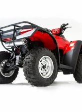 HMF Racing Performance Slip-On Exhaust w/ Black Turn Down Endcap Honda Rincon 2003-2023                                     - 019353606172 - Image 8