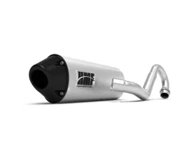 HMF Racing Performance Full Exhaust (Elliptical) w/ Black Euro Endcap Honda TRX450R 2006-2014