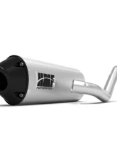 HMF Racing Performance Full Exhaust (Elliptical) w/ Black Euro Endcap Honda TRX450R 2006-2014                                     - 019394706083 - Image 12