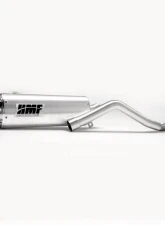 HMF Racing Performance Full Exhaust (Elliptical) w/ Polished Euro Endcap Honda TRX450R 2006-2014                                     - 019394706086 - Image 12