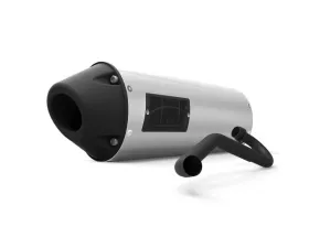 HMF Racing Performance Full Exhaust (Elliptical) w/ Blackout Euro Endcap Honda TRX450R 2006-2014