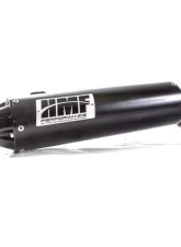 HMF Racing Performance Full Exhaust (Elliptical) w/ Black Euro Endcap Honda TRX450R 2006-2014                                     - 019394706683 - Image 3