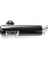 HMF Racing Performance Full Exhaust (Elliptical) w/ Black Euro Endcap Honda TRX450R 2006-2014                                     - 019394706683 - Image 4