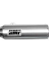HMF Racing Performance Full Exhaust (Elliptical) w/ Black Euro Endcap Honda TRX450R 2006-2014                                     - 019394706683 - Image 5