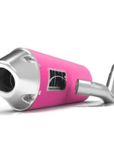 HMF Racing Performance Full Exhaust (Elliptical) w/ Polished Euro Endcap Honda TRX450R 2006-2014                                     - 019394708086 - Image 12