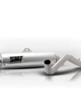 HMF Racing Performance Full Exhaust w/ Black Euro Endcap Honda TRX700XX 2008-2009                                     - 019404606183 - Image 2