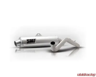 HMF Racing Performance Full Exhaust w/ Black Euro Endcap Honda TRX700XX 2008-2009 - 019404606183