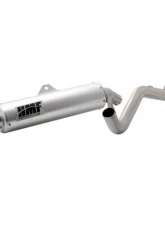 HMF Racing Performance Full Exhaust w/ Black Euro Endcap Honda TRX700XX 2008-2009                                     - 019404606183 - Image 3