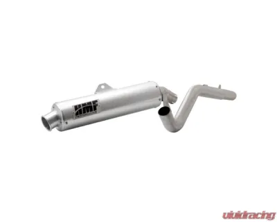 HMF Racing Performance Full Exhaust w/ Black Euro Endcap Honda TRX700XX 2008-2009 - 019404606183