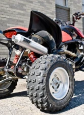 HMF Racing Performance Full Exhaust w/ Black Euro Endcap Honda TRX700XX 2008-2009                                     - 019404606183 - Image 7