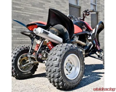 HMF Racing Performance Full Exhaust w/ Black Euro Endcap Honda TRX700XX 2008-2009 - 019404606183