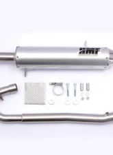 HMF Racing Performance Full Exhaust w/ Blackout Euro Endcap Honda Foreman | Rancher 2014-2024                                     - 019674606192 - Image 3