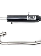 HMF Racing Performance Full Exhaust w/ Blackout Euro Endcap Honda Foreman | Rancher 2014-2024                                     - 019674606192 - Image 4