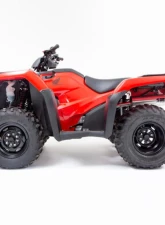 HMF Racing Performance Full Exhaust w/ Blackout Euro Endcap Honda Foreman | Rancher 2014-2024                                     - 019674606192 - Image 7