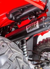 HMF Racing Performance Full Exhaust w/ Blackout Euro Endcap Honda Foreman | Rancher 2014-2024                                     - 019674606192 - Image 8