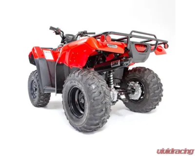 HMF Racing Performance Full Exhaust w/ Blackout Euro Endcap Honda Foreman | Rancher 2014-2024 - 019674606192