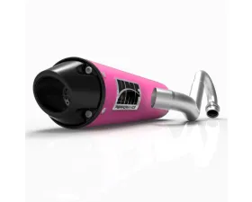 HMF Racing Performance Full Exhaust w/ Black Euro Endcap Honda Foreman | Rancher 2014-2024