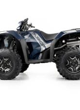 HMF Racing Performance Full Exhaust w/ Black Euro Endcap Honda Rubicon | Rancher 2015-2025                                     - 019694606183 - Image 11