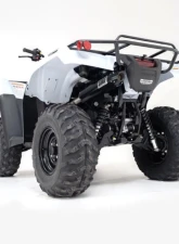 HMF Racing Performance Full Exhaust w/ Black Euro Endcap Honda Rubicon | Rancher 2015-2025                                     - 019694606183 - Image 13