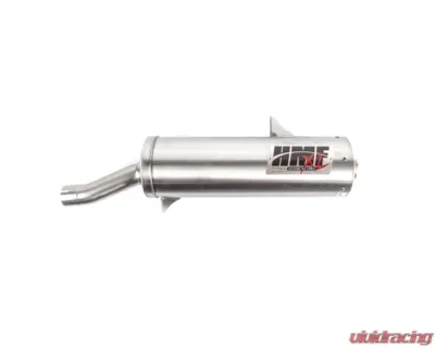 HMF Racing Performance Full Exhaust w/ Black Euro Endcap Honda Rubicon | Rancher 2015-2025 - 019694606183
