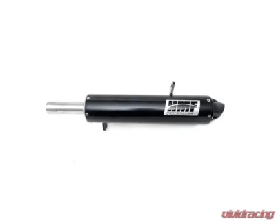 HMF Racing Performance Full Exhaust w/ Black Euro Endcap Honda Rubicon | Rancher 2015-2025 - 019694606183