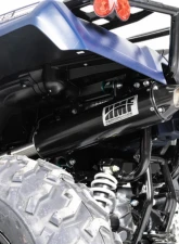 HMF Racing Performance Full Exhaust w/ Black Euro Endcap Honda Rubicon | Rancher 2015-2025                                     - 019694606183 - Image 5