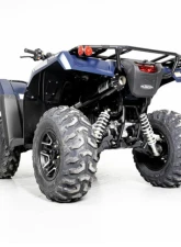 HMF Racing Performance Full Exhaust w/ Black Euro Endcap Honda Rubicon | Rancher 2015-2025                                     - 019694606183 - Image 7