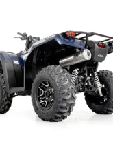 HMF Racing Performance Full Exhaust w/ Black Euro Endcap Honda Rubicon | Rancher 2015-2025                                     - 019694606183 - Image 10