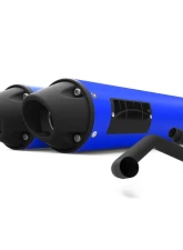 HMF Racing Bohemian Blue Performance Dual Full Exhaust w/ Blackout Euro Endcap Honda Talon 2019-2023                                     - 022726609292 - Image 12