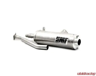 HMF Racing Performance Full Exhaust w/ Polished Euro Endcap Kawasaki Brute Force 650i | 750 2005-2013 - 026234606186