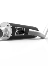 HMF Racing Performance 3/4 Exhaust w/ Polished Turn Down Endcap Kawasaki Brute Force 750 2015-2024                                     - 026521606171 - Image 13