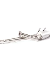 HMF Racing Gun Metal Titan Loud 3/4 Exhaust w/ Billet Endcap Kawasaki Brute Force 750 2015-2024                                     - 726521608888 - Image 7