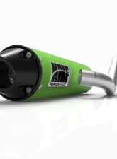 HMF Racing Performance 3/4 Exhaust w/ Black Euro Endcap Kawasaki Brute Force 750 2015-2024                                     - 026521606583 - Image 13