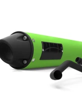 HMF Racing Performance 3/4 Exhaust w/ Blackout Euro Endcap Kawasaki Brute Force 750 2015-2024                                     - 026521606592 - Image 13