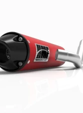 HMF Racing Performance 3/4 Exhaust w/ Black Euro Endcap Kawasaki Brute Force 750 2015-2024                                     - 026521606683 - Image 13