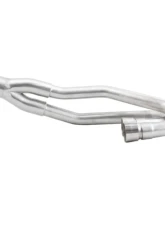 HMF Racing Performance Full Exhaust w/ Black Turn Down Endcap Polaris Predator 500 2003-2007                                     - 034214606672 - Image 2