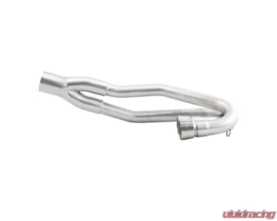 HMF Racing Performance Full Exhaust w/ Black Turn Down Endcap Polaris Predator 500 2003-2007 - 034214606672