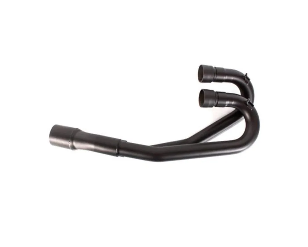 HMF Racing Performance Full Exhaust w/ Polished Turn Down