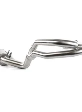 HMF Racing Performance Full Exhaust w/ Black Turn Down Endcap Polaris Predator 500 2003-2007                                     - 034214606672 - Image 4