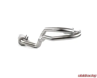 HMF Racing Performance Full Exhaust w/ Black Turn Down Endcap Polaris Predator 500 2003-2007 - 034214606672