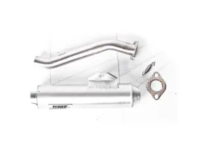 HMF Racing Performance Slip-On Exhaust w/ Mini Endcap & Spark Arrester Can-Am DS90 2010-2023