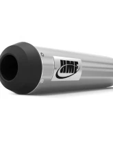 HMF Racing Performance Slip-On Exhaust w/ Blackout Mini Endcap & Spark Arrester Can-Am DS90 2010-2023                                     - 034223606099 - Image 11