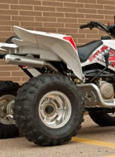 HMF Racing Performance Slip-On Exhaust w/ Mini Endcap Can-Am DS90 2010-2023                                     - 034223608089 - Image 2